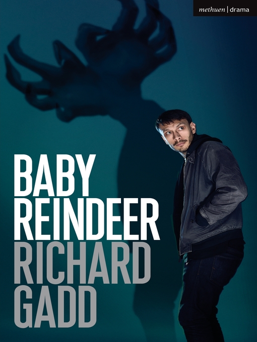 Title details for Baby Reindeer by Richard Gadd - Wait list